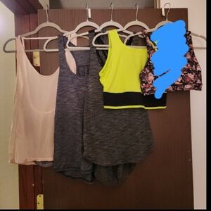 Lululemon Top Bundle
